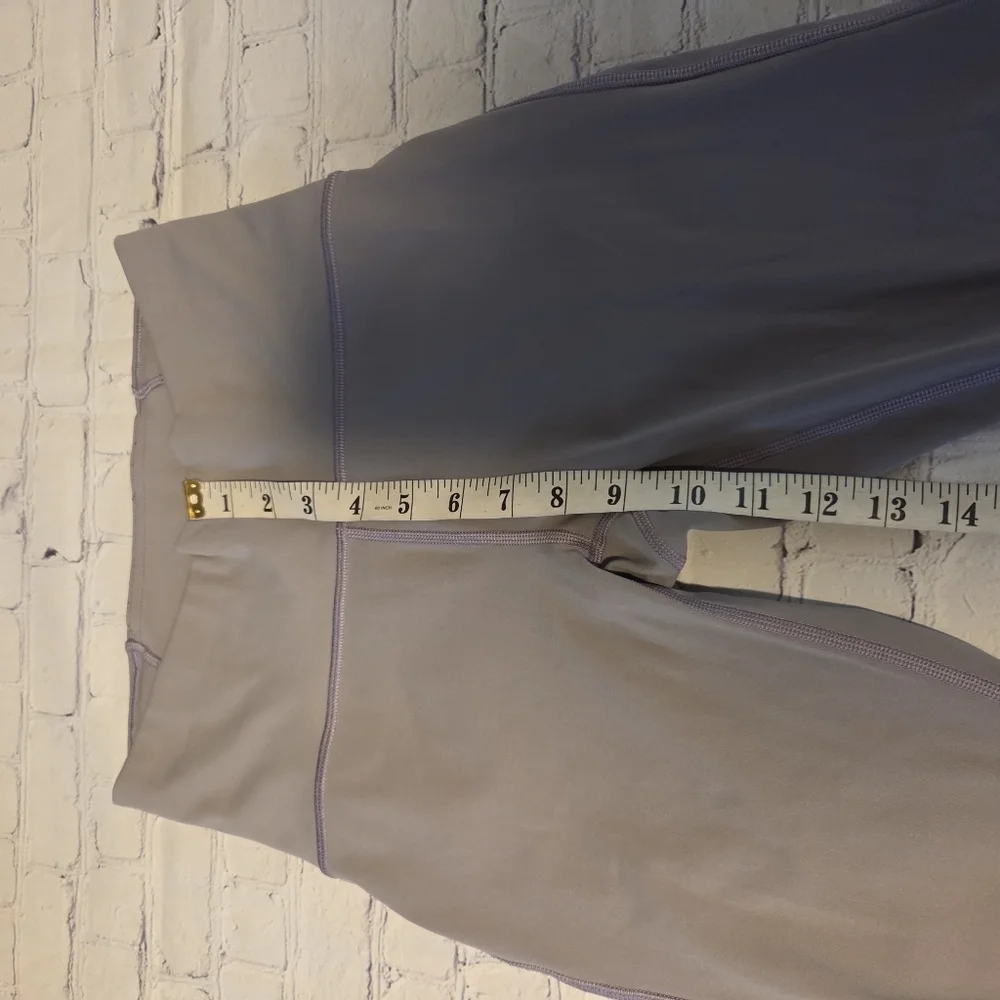 Lululemon Athletica Train Times 7/8 Pant *25" In Dusty Dawn Size 6 - Picture 2 of 11